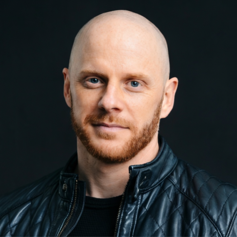 Rob O'Rourke — workshop testimonial for Kati Harris
